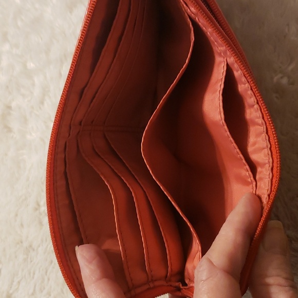 Coach wristlet/wallet - Picture 2 of 9